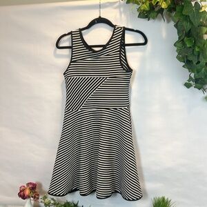 Emily West Monochromatic Mini Dress Girls 14